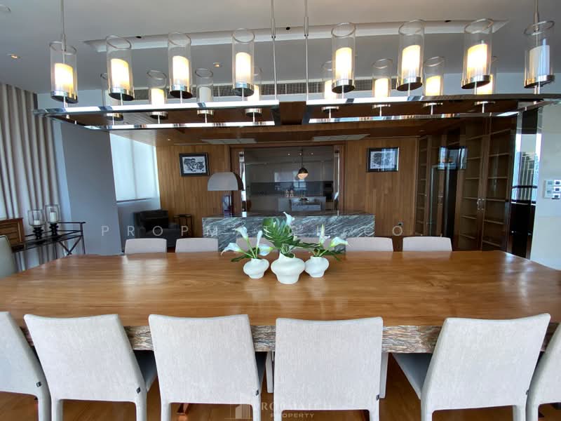 Aequa Sukhumvit 49, Bangkok, Soi Sukhumvit 49, Sukhumvit Road, Khlong Tan Nua, Watthana, Bangkok, 4 Bedrooms, 481 sqm, Condo For Rent, by PROPMATCH CO., LTD., 500369755 - DDproperty.com