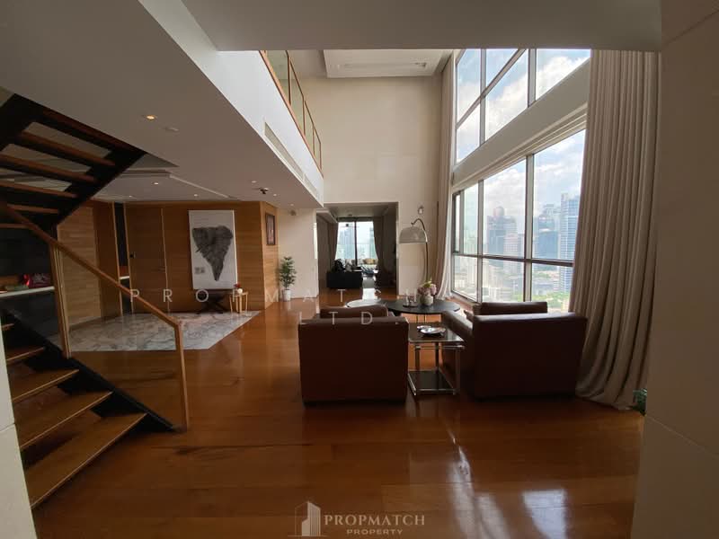 Aequa Sukhumvit 49, Bangkok, Soi Sukhumvit 49, Sukhumvit Road, Khlong Tan Nua, Watthana, Bangkok, 4 Bedrooms, 481 sqm, Condo For Rent, by PROPMATCH CO., LTD., 500369755 - DDproperty.com