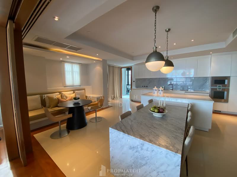Aequa Sukhumvit 49, Bangkok, Soi Sukhumvit 49, Sukhumvit Road, Khlong Tan Nua, Watthana, Bangkok, 4 Bedrooms, 481 sqm, Condo For Rent, by PROPMATCH CO., LTD., 500369755 - DDproperty.com