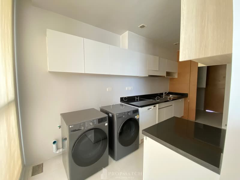 Aequa Sukhumvit 49, Bangkok, Soi Sukhumvit 49, Sukhumvit Road, Khlong Tan Nua, Watthana, Bangkok, 4 Bedrooms, 481 sqm, Condo For Rent, by PROPMATCH CO., LTD., 500369755 - DDproperty.com