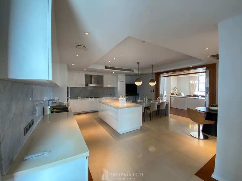 Aequa Sukhumvit 49, Bangkok, Soi Sukhumvit 49, Sukhumvit Road, Khlong Tan Nua, Watthana, Bangkok, 4 Bedrooms, 481 sqm, Condo For Rent, by PROPMATCH CO., LTD., 500369755 - DDproperty.com