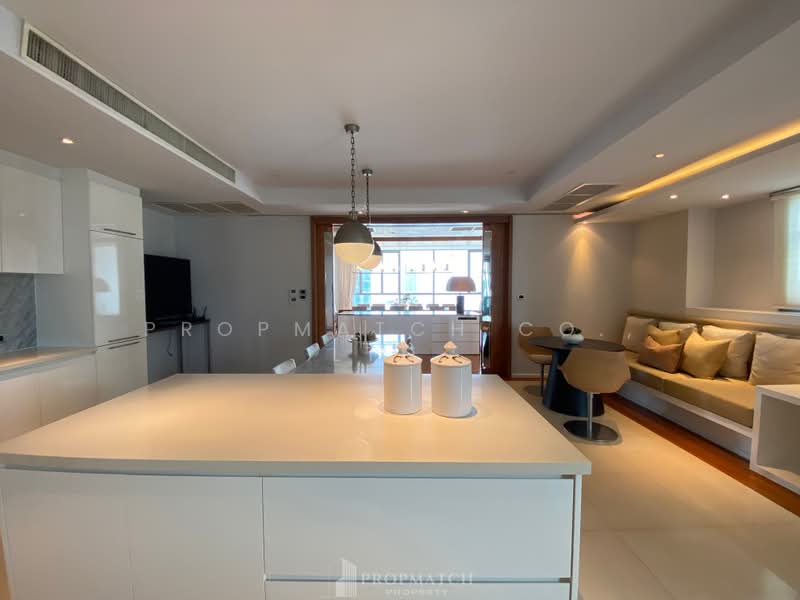 Aequa Sukhumvit 49, Bangkok, Soi Sukhumvit 49, Sukhumvit Road, Khlong Tan Nua, Watthana, Bangkok, 4 Bedrooms, 481 sqm, Condo For Rent, by PROPMATCH CO., LTD., 500369755 - DDproperty.com