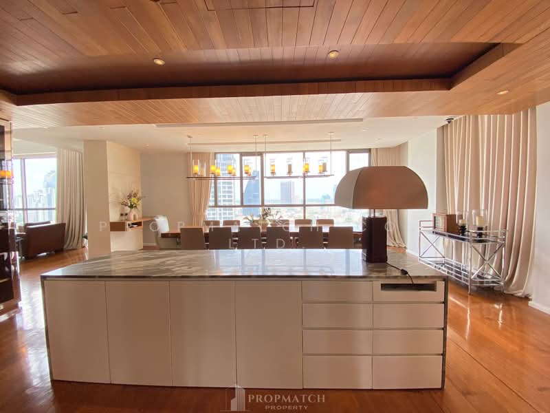 Aequa Sukhumvit 49, Bangkok, Soi Sukhumvit 49, Sukhumvit Road, Khlong Tan Nua, Watthana, Bangkok, 4 Bedrooms, 481 sqm, Condo For Rent, by PROPMATCH CO., LTD., 500369755 - DDproperty.com