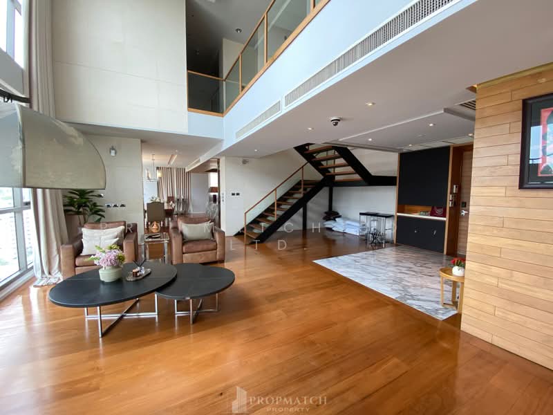 Aequa Sukhumvit 49, Bangkok, Soi Sukhumvit 49, Sukhumvit Road, Khlong Tan Nua, Watthana, Bangkok, 4 Bedrooms, 481 sqm, Condo For Rent, by PROPMATCH CO., LTD., 500369755 - DDproperty.com