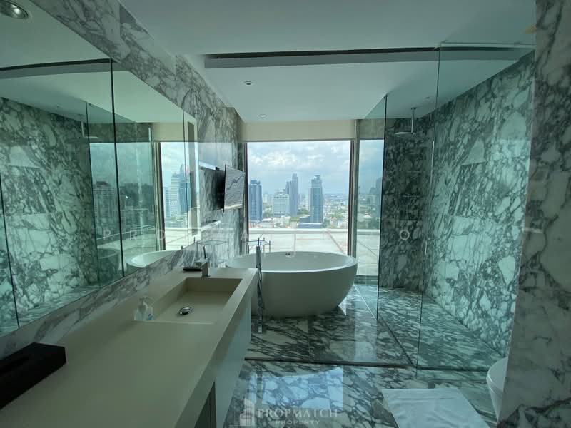 Aequa Sukhumvit 49, Bangkok, Soi Sukhumvit 49, Sukhumvit Road, Khlong Tan Nua, Watthana, Bangkok, 4 Bedrooms, 481 sqm, Condo For Rent, by PROPMATCH CO., LTD., 500369755 - DDproperty.com