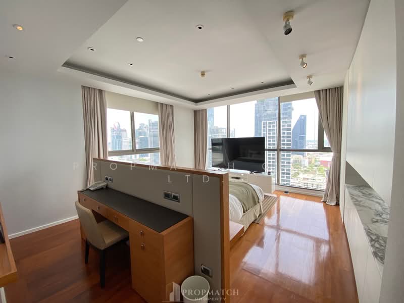 Aequa Sukhumvit 49 : เอควา สุขมวิท 49, กรุงเทพ, ซอยสุขุมวิท 49 ถนนสุขุมวิท, คลองตันเหนือ, วัฒนา, กรุงเทพ, 481 ตร.ม., คอนโด ให้เช่า, โดย PROPMATCH CO., LTD., 500369755 - DDproperty.com