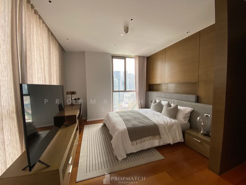 Aequa Sukhumvit 49, Bangkok, Soi Sukhumvit 49, Sukhumvit Road, Khlong Tan Nua, Watthana, Bangkok, 4 Bedrooms, 481 sqm, Condo For Rent, by PROPMATCH CO., LTD., 500369755 - DDproperty.com