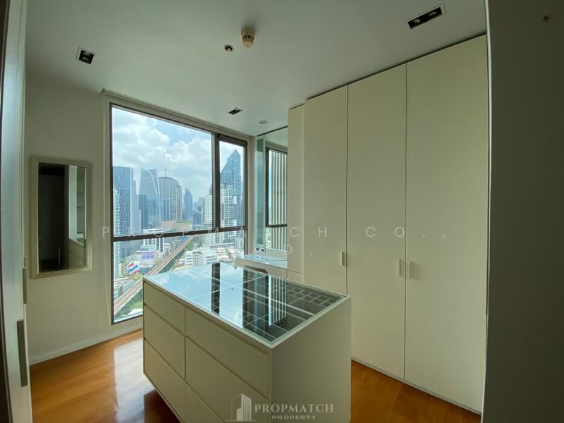 Aequa Sukhumvit 49 : เอควา สุขมวิท 49, กรุงเทพ, ซอยสุขุมวิท 49 ถนนสุขุมวิท, คลองตันเหนือ, วัฒนา, กรุงเทพ, 481 ตร.ม., คอนโด ให้เช่า, โดย PROPMATCH CO., LTD., 500369755 - DDproperty.com