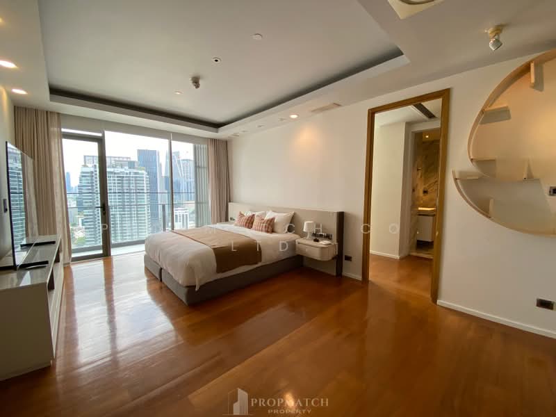 Aequa Sukhumvit 49 : เอควา สุขมวิท 49, กรุงเทพ, ซอยสุขุมวิท 49 ถนนสุขุมวิท, คลองตันเหนือ, วัฒนา, กรุงเทพ, 481 ตร.ม., คอนโด ให้เช่า, โดย PROPMATCH CO., LTD., 500369755 - DDproperty.com