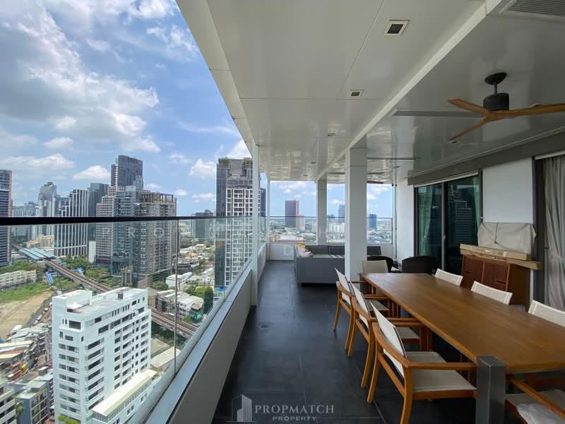Aequa Sukhumvit 49 : เอควา สุขมวิท 49, กรุงเทพ, ซอยสุขุมวิท 49 ถนนสุขุมวิท, คลองตันเหนือ, วัฒนา, กรุงเทพ, 481 ตร.ม., คอนโด ให้เช่า, โดย PROPMATCH CO., LTD., 500369755 - DDproperty.com