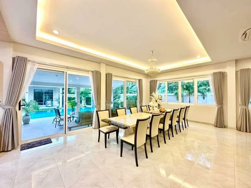 บางละมุง, Chon Buri (Pattaya), Huai Yai, Bang Lamung (Pattaya), Chon Buri (Pattaya), 6 Bedrooms, 1,200 sqm, Villa For Rent, by A LIST ELITE SELECTED, 500369760 - DDproperty.com