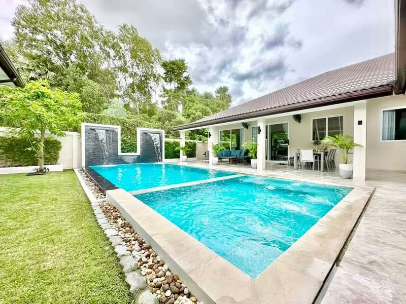 บางละมุง, Chon Buri (Pattaya), Huai Yai, Bang Lamung (Pattaya), Chon Buri (Pattaya), 6 Bedrooms, 1,200 sqm, Villa For Rent, by A LIST ELITE SELECTED, 500369760 - DDproperty.com