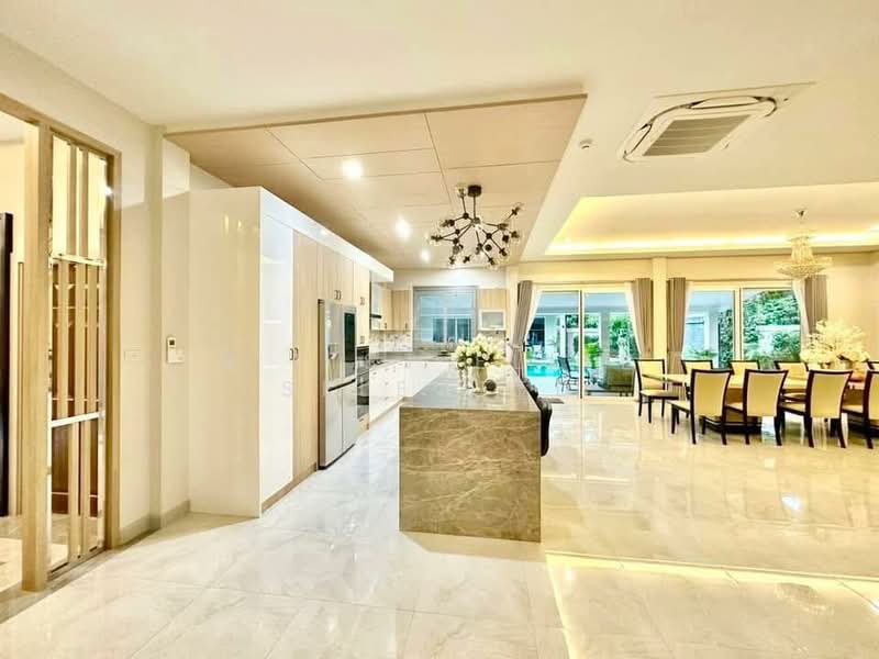 บางละมุง, Chon Buri (Pattaya), Huai Yai, Bang Lamung (Pattaya), Chon Buri (Pattaya), 6 Bedrooms, 1,200 sqm, Villa For Rent, by A LIST ELITE SELECTED, 500369760 - DDproperty.com