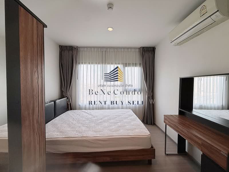Aspire Sathorn-Ratchaphruek, Bangkok, Ratchaphruek Road, Pak Khlong Phasi Charoen, Phasi Charoen, Bangkok, 1 Bedroom, 32 sqm, Condo For Rent, by Suwit Arunkeereewat, 500369763 - DDproperty.com