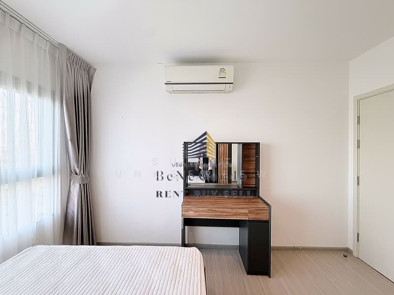 Aspire Sathorn-Ratchaphruek, Bangkok, Ratchaphruek Road, Pak Khlong Phasi Charoen, Phasi Charoen, Bangkok, 1 Bedroom, 32 sqm, Condo For Rent, by Suwit Arunkeereewat, 500369763 - DDproperty.com