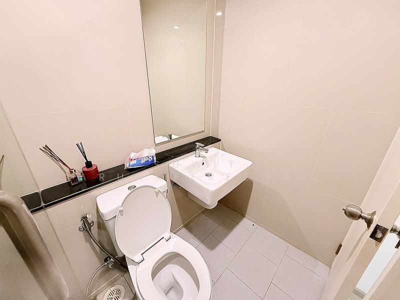 Aspire Sathorn-Ratchaphruek : แอสปาย สาทร-ราชพฤกษ์, กรุงเทพ, ถนน ราชพฤกษ์, ปากคลองภาษีเจริญ, ภาษีเจริญ, กรุงเทพ, 32 ตร.ม., คอนโด ให้เช่า, โดย Suwit Arunkeereewat, 500369763 - DDproperty.com