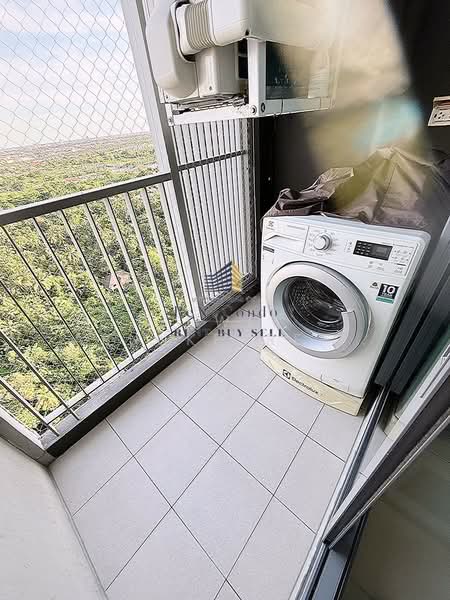 Aspire Sathorn-Ratchaphruek : แอสปาย สาทร-ราชพฤกษ์, กรุงเทพ, ถนน ราชพฤกษ์, ปากคลองภาษีเจริญ, ภาษีเจริญ, กรุงเทพ, 32 ตร.ม., คอนโด ให้เช่า, โดย Suwit Arunkeereewat, 500369763 - DDproperty.com