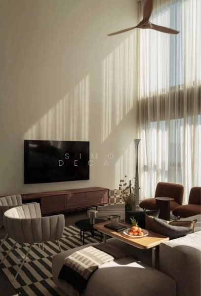 The Lofts Silom : เดอะ ลอฟท์ สีลม, กรุงเทพ, ถนนประมวญ, สีลม, บางรัก, กรุงเทพ, 122 ตร.ม., คอนโด ให้เช่า, โดย Simon Decalf, 500369767 - DDproperty.com
