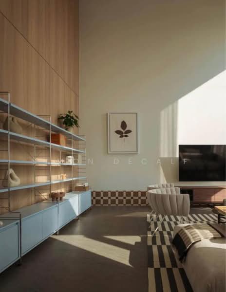 The Lofts Silom : เดอะ ลอฟท์ สีลม, กรุงเทพ, ถนนประมวญ, สีลม, บางรัก, กรุงเทพ, 122 ตร.ม., คอนโด ให้เช่า, โดย Simon Decalf, 500369767 - DDproperty.com