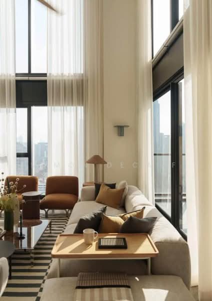 The Lofts Silom : เดอะ ลอฟท์ สีลม, กรุงเทพ, ถนนประมวญ, สีลม, บางรัก, กรุงเทพ, 122 ตร.ม., คอนโด ให้เช่า, โดย Simon Decalf, 500369767 - DDproperty.com
