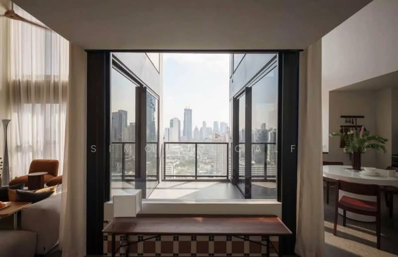 The Lofts Silom : เดอะ ลอฟท์ สีลม, กรุงเทพ, ถนนประมวญ, สีลม, บางรัก, กรุงเทพ, 122 ตร.ม., คอนโด ให้เช่า, โดย Simon Decalf, 500369767 - DDproperty.com