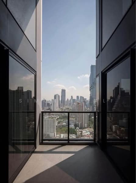 The Lofts Silom, Bangkok, Pramuan Road, Silom, Bang Rak, Bangkok, 2 Bedrooms, 122 sqm, Condo For Rent, by Simon Decalf, 500369767 - DDproperty.com