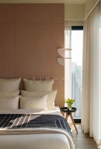 The Lofts Silom, Bangkok, Pramuan Road, Silom, Bang Rak, Bangkok, 2 Bedrooms, 122 sqm, Condo For Rent, by Simon Decalf, 500369767 - DDproperty.com