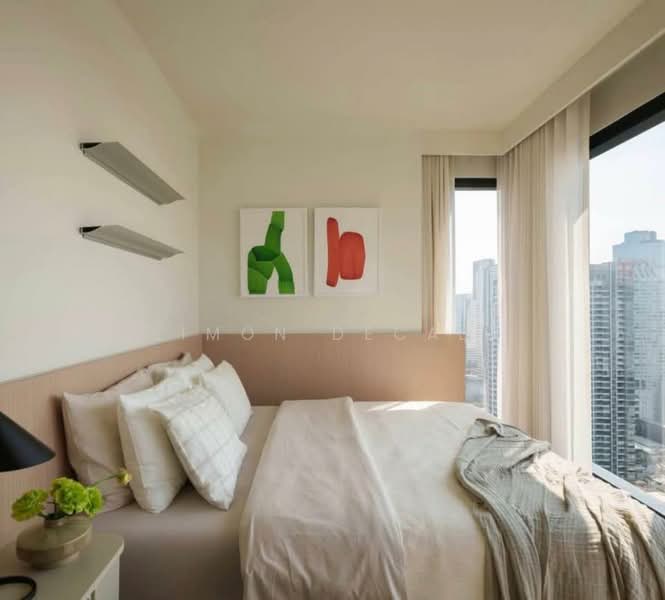 The Lofts Silom, Bangkok, Pramuan Road, Silom, Bang Rak, Bangkok, 2 Bedrooms, 122 sqm, Condo For Rent, by Simon Decalf, 500369767 - DDproperty.com