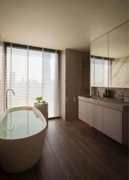 The Lofts Silom, Bangkok, Pramuan Road, Silom, Bang Rak, Bangkok, 2 Bedrooms, 122 sqm, Condo For Rent, by Simon Decalf, 500369767 - DDproperty.com