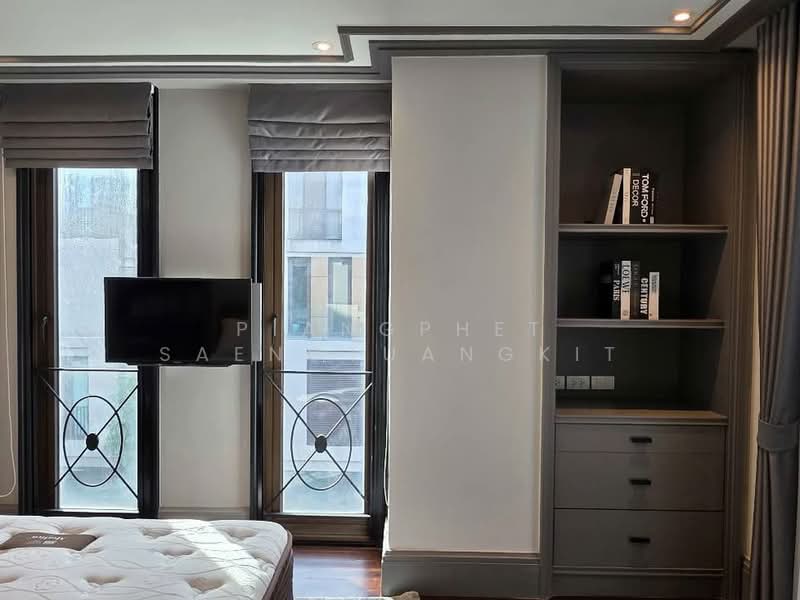 Baan Lux Sathon : บ้าน ลักซ์-สาทร, กรุงเทพ, ซอยเมฆสวัสดิ์, ช่องนนทรี, ยานนาวา, กรุงเทพ, 303 ตร.ม., คอนโด ให้เช่า, โดย Piangphet Saengtuangkit, 500369774 - DDproperty.com