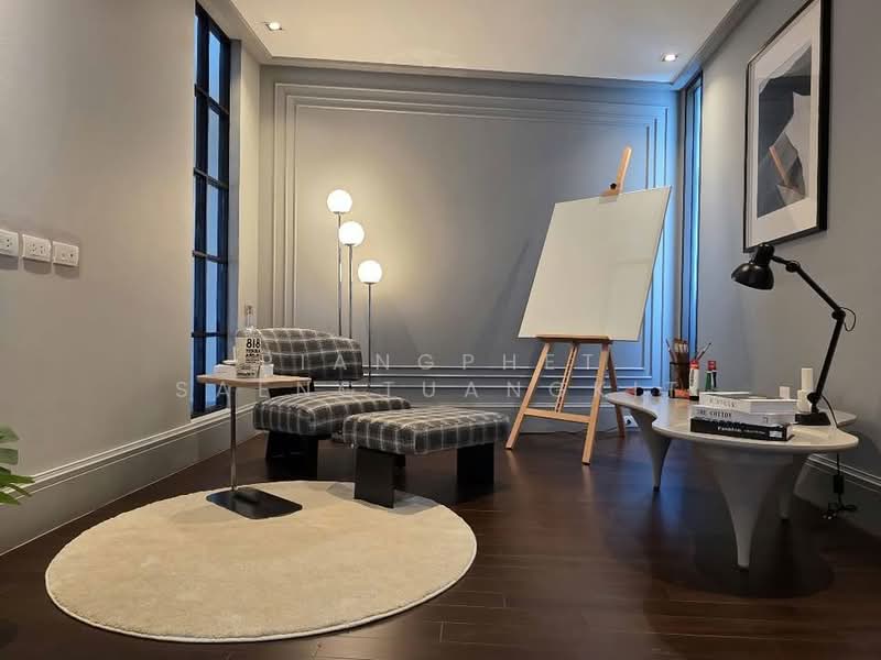 Baan Lux Sathon, Bangkok, Soi Meksawat, Chong Nonsi, Yan Nawa, Bangkok, 2 Bedrooms, 303 sqm, Condo For Rent, by Piangphet Saengtuangkit, 500369774 - DDproperty.com