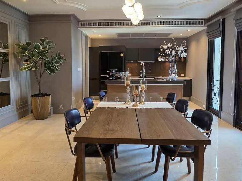 Baan Lux Sathon : บ้าน ลักซ์-สาทร, กรุงเทพ, ซอยเมฆสวัสดิ์, ช่องนนทรี, ยานนาวา, กรุงเทพ, 303 ตร.ม., คอนโด ให้เช่า, โดย Piangphet Saengtuangkit, 500369774 - DDproperty.com