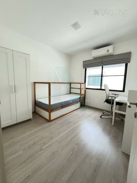 Indy 5 Bangna Km.7, Samut Prakan, Bangna-Trad Road, Bang Kaeo, Bang Plee, Samut Prakan, 3 Bedrooms, 134 sqm, Townhouse For Rent, by NR AGENT, 500369777 - DDproperty.com