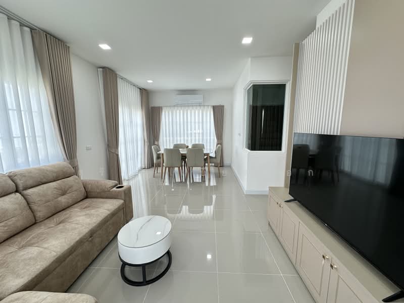 Grandio Khonkaen – Mittraphap, Khon Kaen, Muang Kao, Muang Khon Kaen, Khon Kaen, 4 Bedrooms, 150 sqm, Single Detached House For Rent, by สุริยา เบียดนอก, 500369781 - DDproperty.com
