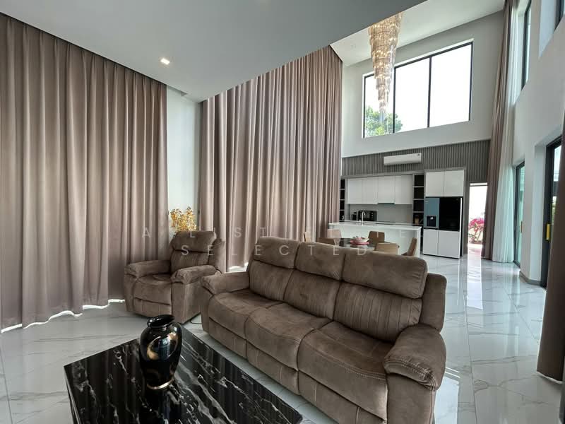 Layan Chak Nok, Chon Buri (Pattaya), Toongklom-Talman 20, Bang Lamung, Bang Lamung (Pattaya), Chon Buri (Pattaya), 5 Bedrooms, 399 sqm, Villa For Rent, by A LIST ELITE SELECTED, 500369782 - DDproperty.com