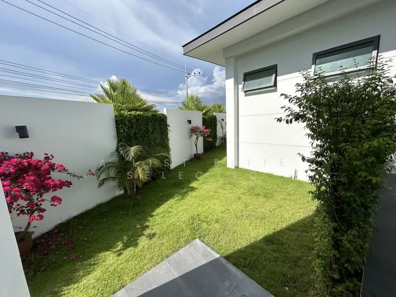 Layan Chak Nok, Chon Buri (Pattaya), Toongklom-Talman 20, Bang Lamung, Bang Lamung (Pattaya), Chon Buri (Pattaya), 5 Bedrooms, 399 sqm, Villa For Rent, by A LIST ELITE SELECTED, 500369782 - DDproperty.com