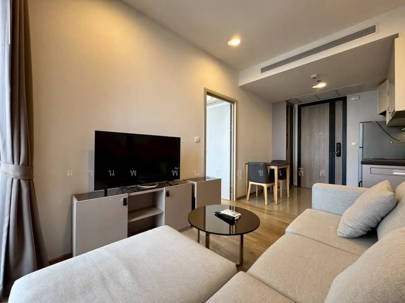 Oka Haus Sukhumvit 36, Bangkok, 3399 Rama 4 Road, Khong Tan, Khlong Toei, Bangkok, 1 Bedroom, 35 sqm, Condo For Rent, by มานพ พันธ์สุขเลิศ, 500369783 - DDproperty.com