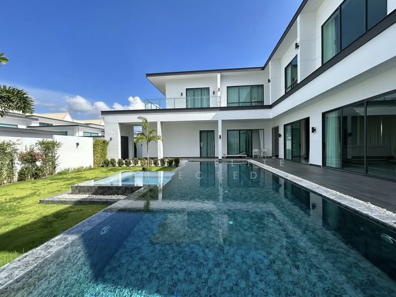 Layan Chak Nok, Chon Buri (Pattaya), Toongklom-Talman 20, Bang Lamung, Bang Lamung (Pattaya), Chon Buri (Pattaya), 5 Bedrooms, 399 sqm, Villa For Sale, by A LIST ELITE SELECTED, 500369786 - DDproperty.com