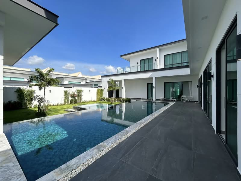 Layan Chak Nok, Chon Buri (Pattaya), Toongklom-Talman 20, Bang Lamung, Bang Lamung (Pattaya), Chon Buri (Pattaya), 5 Bedrooms, 399 sqm, Villa For Sale, by A LIST ELITE SELECTED, 500369786 - DDproperty.com