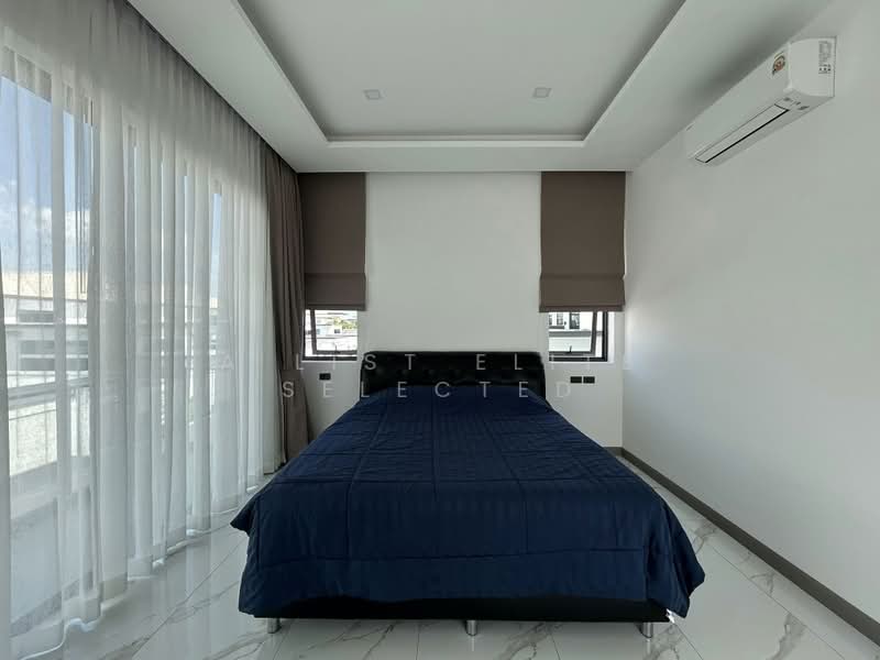 Layan Chak Nok, Chon Buri (Pattaya), Toongklom-Talman 20, Bang Lamung, Bang Lamung (Pattaya), Chon Buri (Pattaya), 5 Bedrooms, 399 sqm, Villa For Sale, by A LIST ELITE SELECTED, 500369786 - DDproperty.com