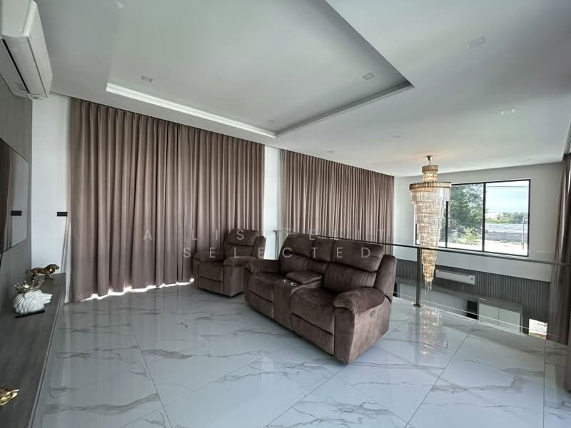 Layan Chak Nok, Chon Buri (Pattaya), Toongklom-Talman 20, Bang Lamung, Bang Lamung (Pattaya), Chon Buri (Pattaya), 5 Bedrooms, 399 sqm, Villa For Sale, by A LIST ELITE SELECTED, 500369786 - DDproperty.com