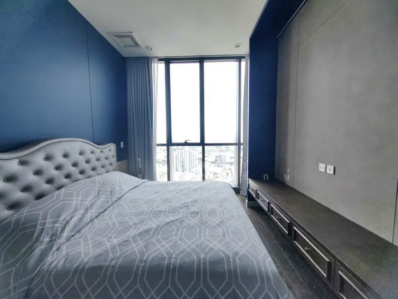 Whizdom Essence, Bangkok, 5 Piyabutr 1 Alley, Bang Chak, Phra Khanong, Bangkok, 2 Bedrooms, 84 sqm, Condo For Rent, by ไอรินทร์ อัครชัยธนรักษ์, 500369787 - DDproperty.com