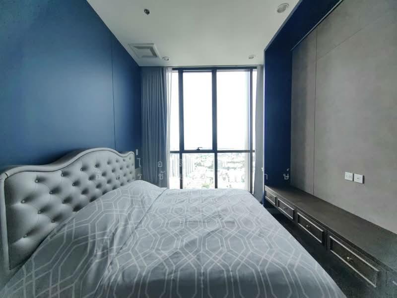 Whizdom Essence, Bangkok, 5 Piyabutr 1 Alley, Bang Chak, Phra Khanong, Bangkok, 2 Bedrooms, 84 sqm, Condo For Rent, by ไอรินทร์ อัครชัยธนรักษ์, 500369787 - DDproperty.com