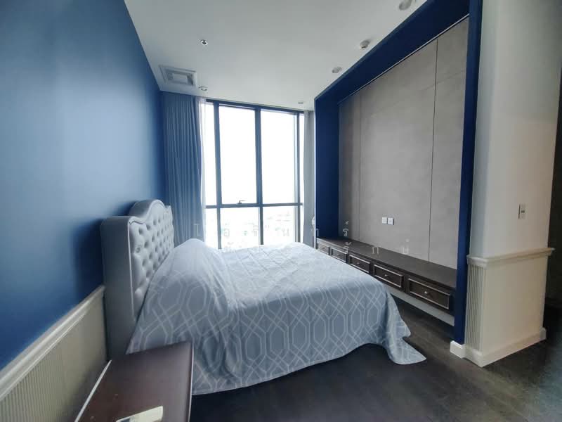 Whizdom Essence, Bangkok, 5 Piyabutr 1 Alley, Bang Chak, Phra Khanong, Bangkok, 2 Bedrooms, 84 sqm, Condo For Rent, by ไอรินทร์ อัครชัยธนรักษ์, 500369787 - DDproperty.com