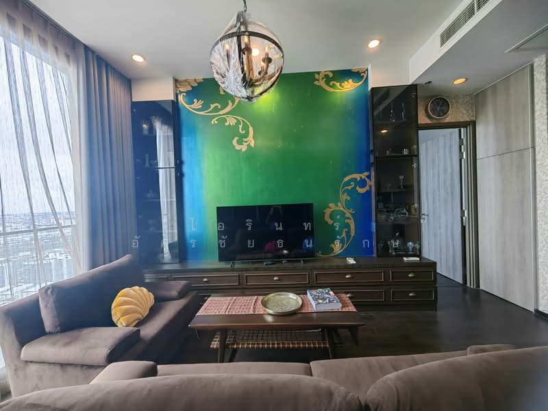 Whizdom Essence, Bangkok, 5 Piyabutr 1 Alley, Bang Chak, Phra Khanong, Bangkok, 2 Bedrooms, 84 sqm, Condo For Rent, by ไอรินทร์ อัครชัยธนรักษ์, 500369787 - DDproperty.com