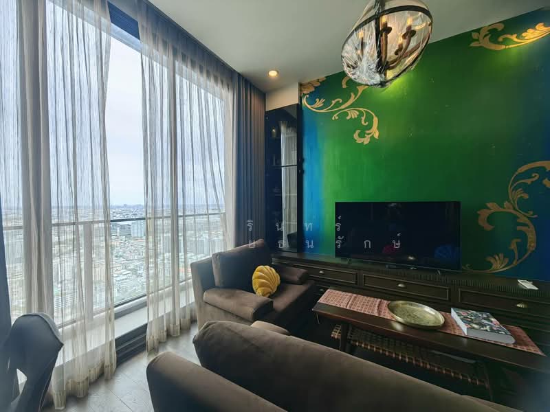 Whizdom Essence, Bangkok, 5 Piyabutr 1 Alley, Bang Chak, Phra Khanong, Bangkok, 2 Bedrooms, 84 sqm, Condo For Rent, by ไอรินทร์ อัครชัยธนรักษ์, 500369787 - DDproperty.com