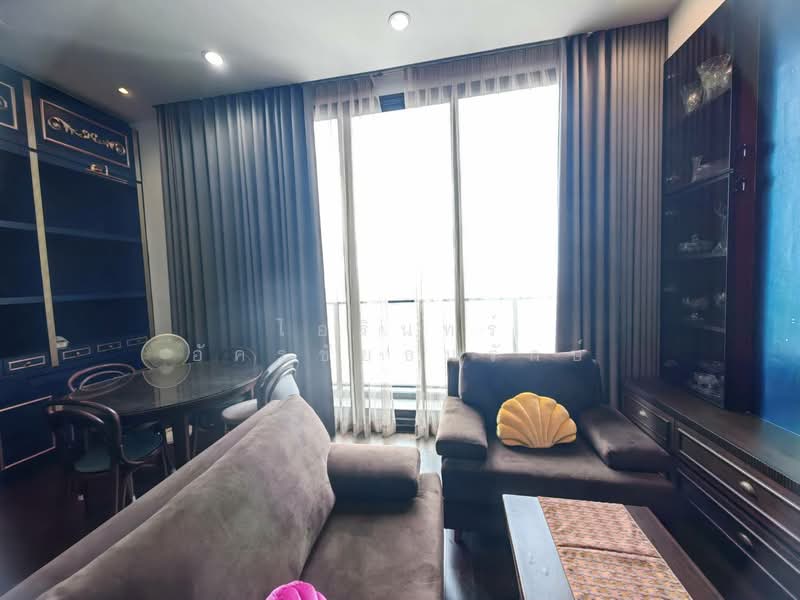 Whizdom Essence, Bangkok, 5 Piyabutr 1 Alley, Bang Chak, Phra Khanong, Bangkok, 2 Bedrooms, 84 sqm, Condo For Rent, by ไอรินทร์ อัครชัยธนรักษ์, 500369787 - DDproperty.com