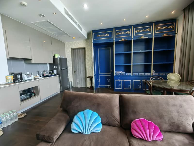 Whizdom Essence, Bangkok, 5 Piyabutr 1 Alley, Bang Chak, Phra Khanong, Bangkok, 2 Bedrooms, 84 sqm, Condo For Rent, by ไอรินทร์ อัครชัยธนรักษ์, 500369787 - DDproperty.com