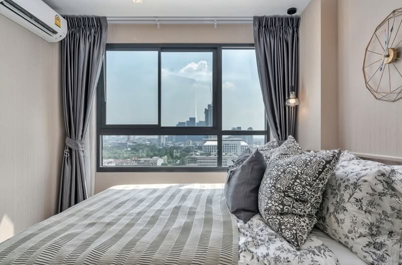 IDEO Sukhumvit 93 : ไอดีโอ สุขุมวิท 93, กรุงเทพ, 2331 ซอยสุขุมวิท 93, บางจาก, พระโขนง, กรุงเทพ, 32 ตร.ม., คอนโด ให้เช่า, โดย Saran Nokkrajib, 500369788 - DDproperty.com