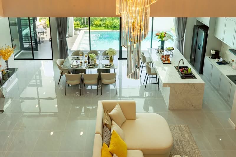 บางละมุง, Chon Buri (Pattaya), Huai Yai, Bang Lamung (Pattaya), Chon Buri (Pattaya), 4 Bedrooms, 367 sqm, Villa For Rent, by A LIST ELITE SELECTED, 500369791 - DDproperty.com